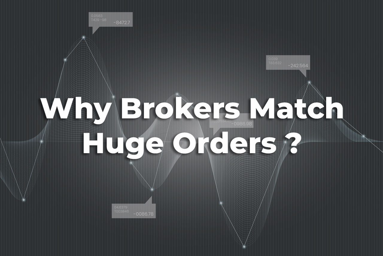 Why Brokers Match Huge Orders in the Nepal Stock Market?